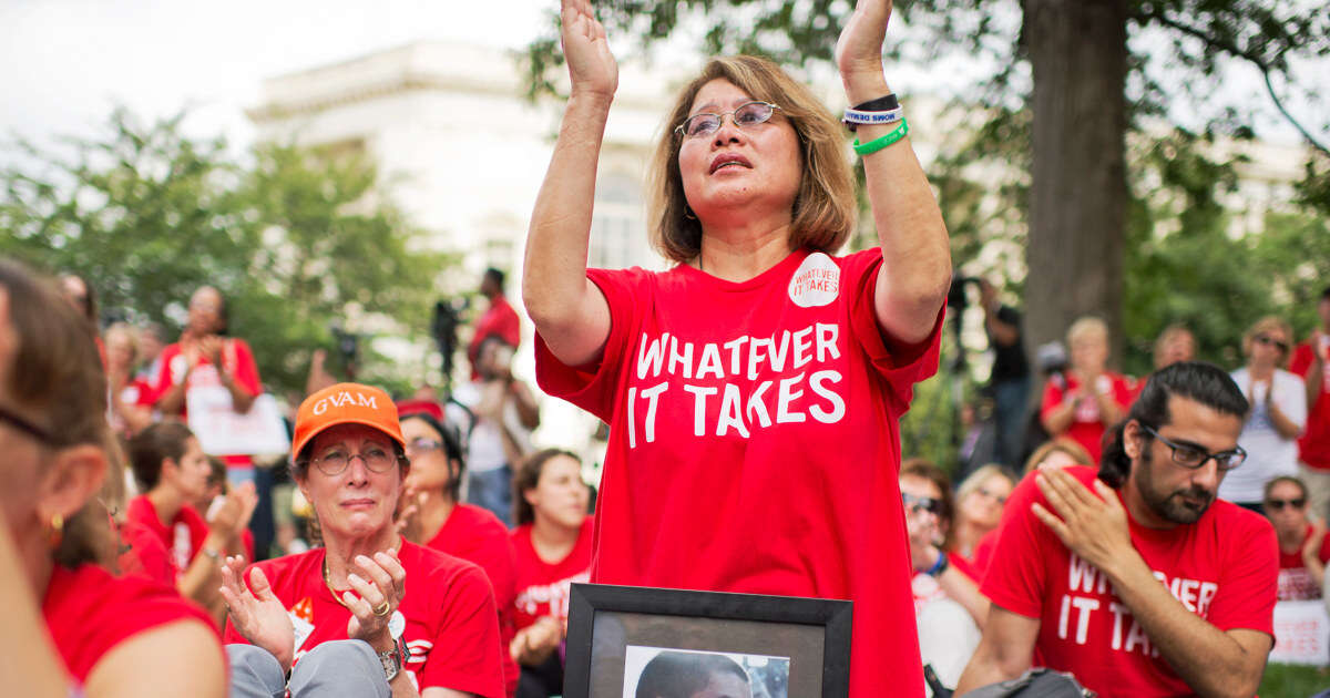 Gun safety group Everytown pours $9 million into state legislative races