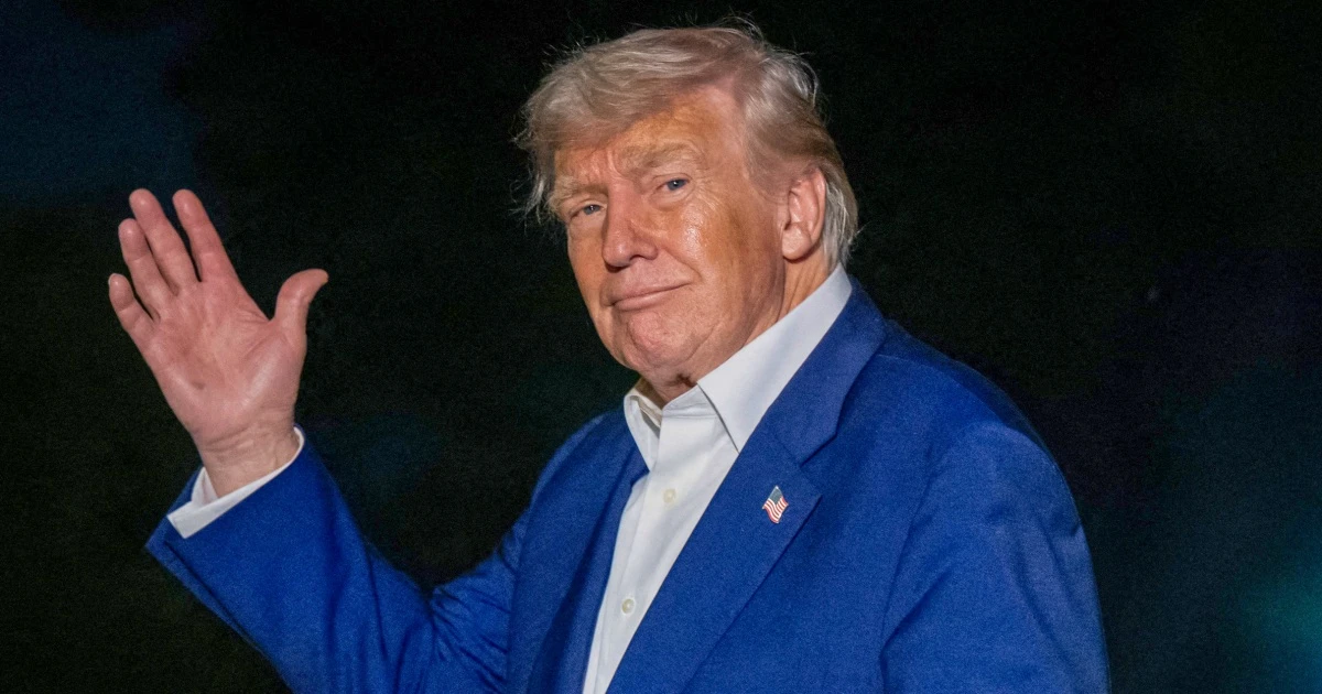 Trump says Medicaid won't be affected by funding bill, wants Republicans to make tweaks