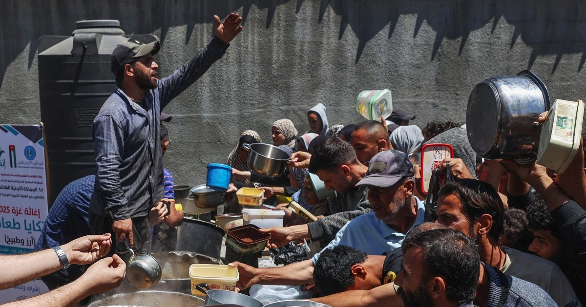 Israel faces International Court of Justice over Gaza aid blockade