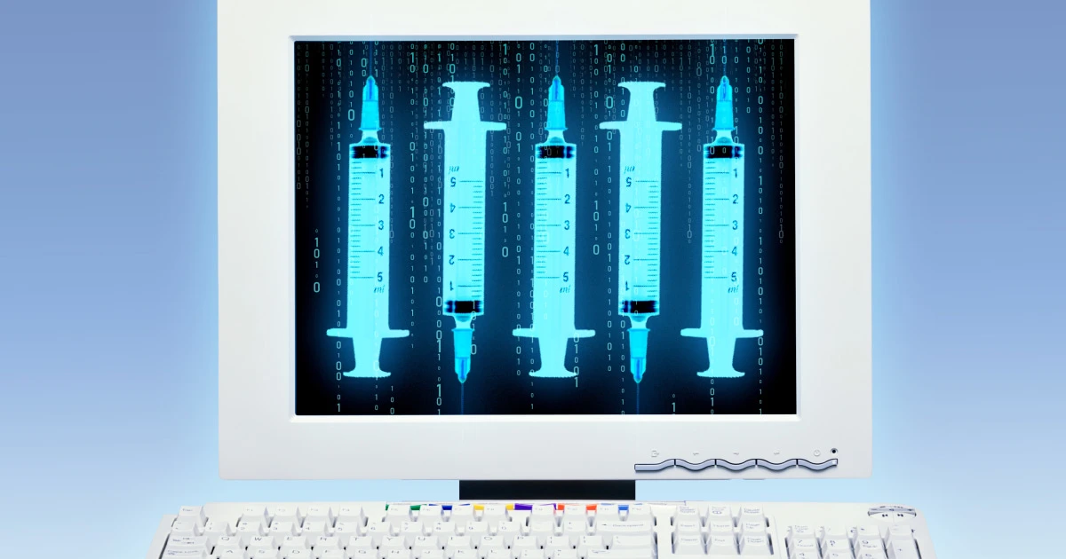 The little-known database at the heart of Kennedy’s vaccine conspiracy theory