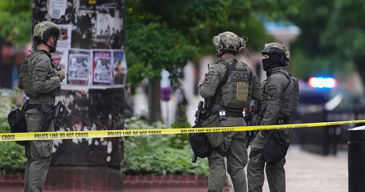 Boulder fire attack suspect named and Ukraine claims massive strike on Russia: Morning Rundown