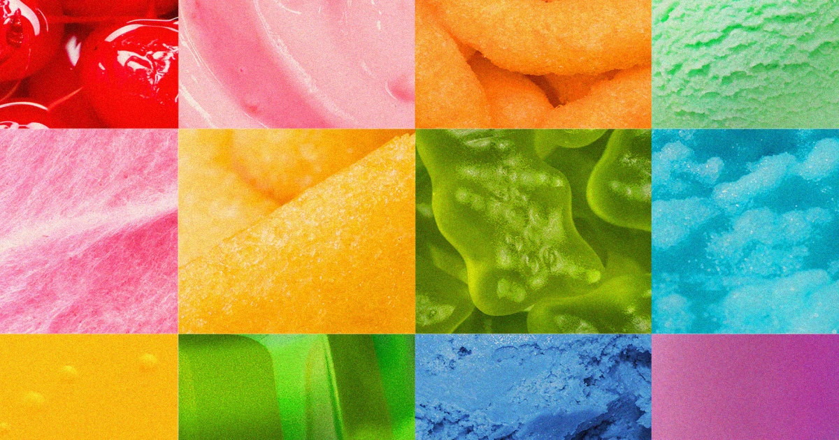A Texas candy company switched to natural dyes — but it wasn’t easy