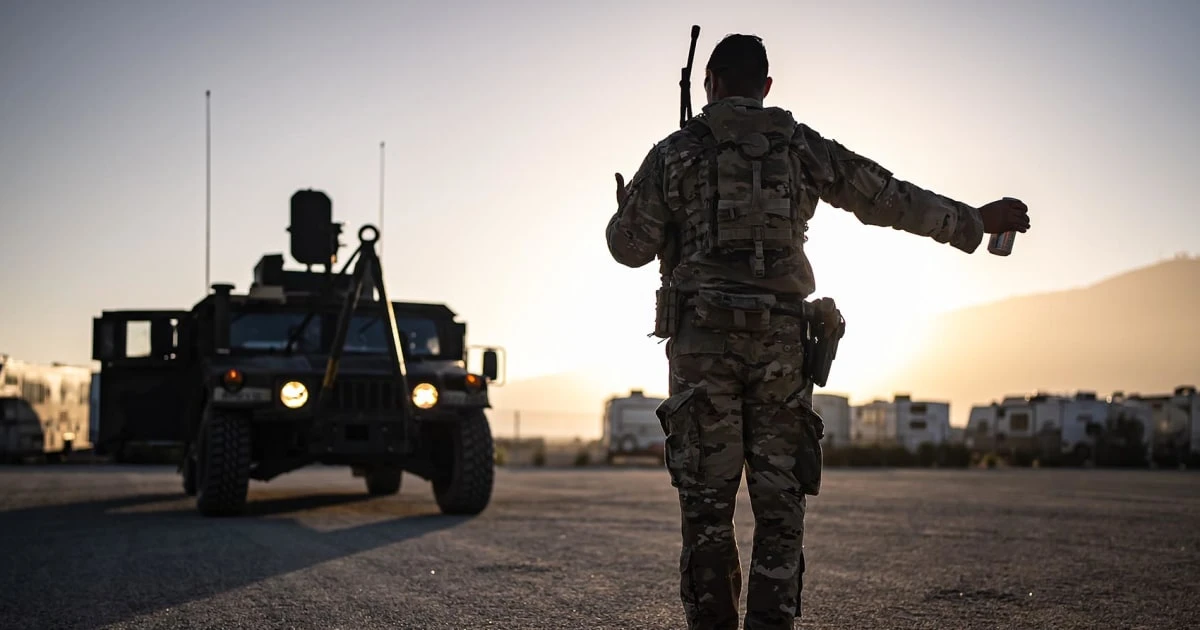 National Guard was hacked by Chinese ‘Salt Typhoon’ group for nearly a year, DHS memo says