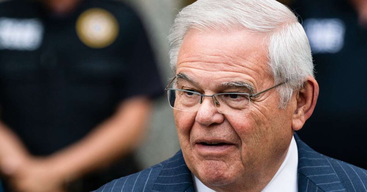 Senate Democrats tell Menendez to 'resign or face expulsion' after guilty verdict