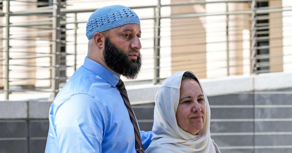 Adnan Syed, whose conviction was overturned and then reinstated, seeks  sentence reduction for 'Serial' murder case 