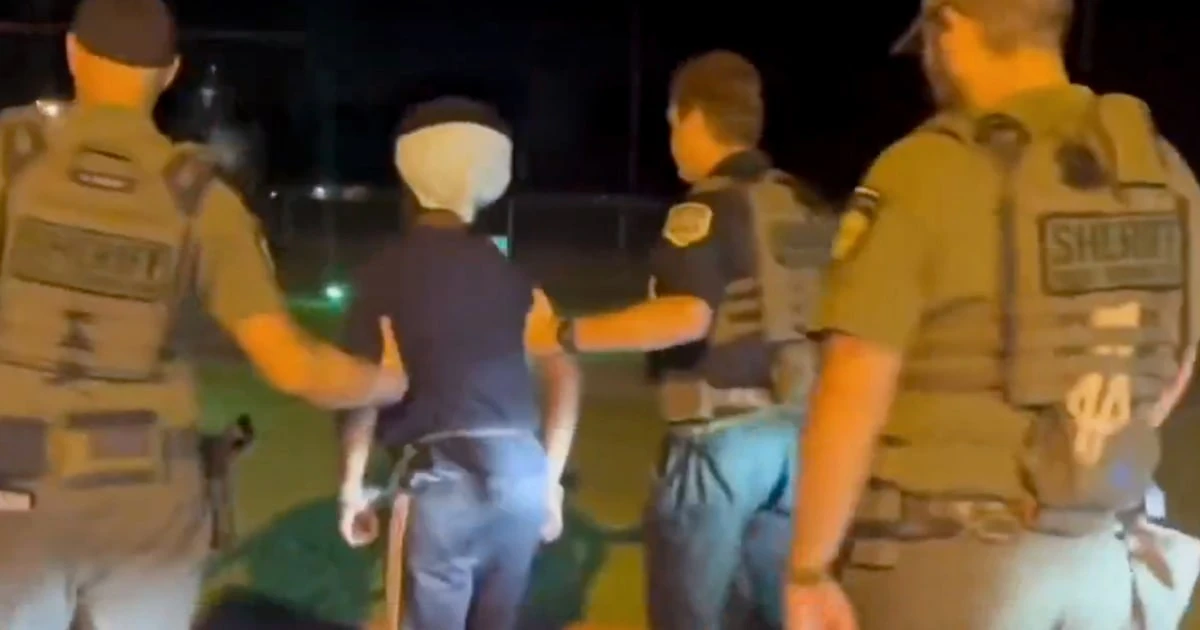 Louisiana inmate recaptured a day after tipster alerted authorities of his escape