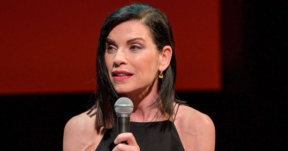 Julianna Margulies: Black people have been ‘brainwashed to hate Jews’