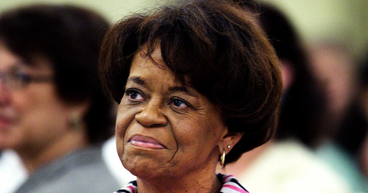 Marian Robinson, Michelle Obama's mother, dies at 86