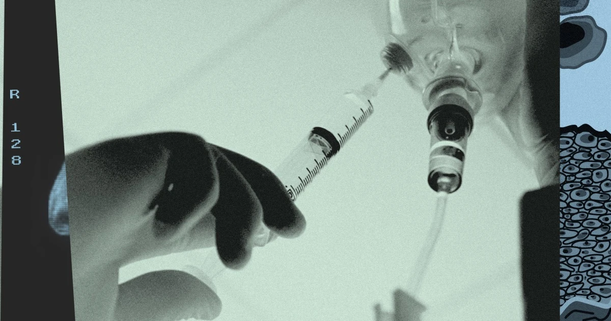 Cancer-fighting antibodies inject chemo directly into tumor cells, upping effectiveness
