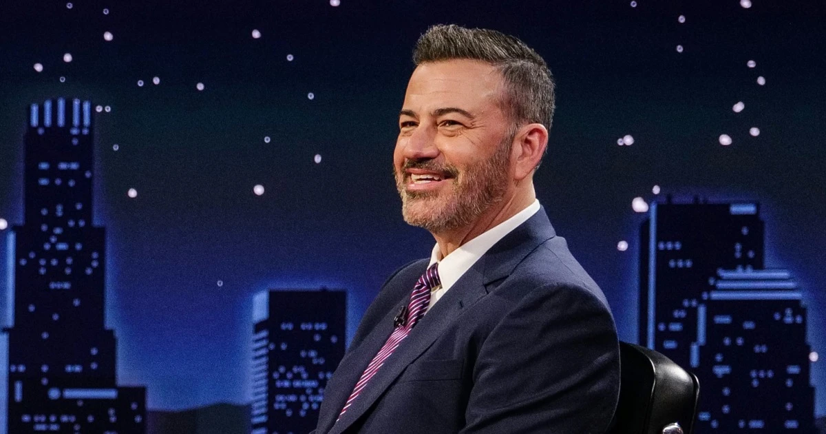 Democratic lawmakers demand answers from TV station owners over pulling Jimmy Kimmel's show
