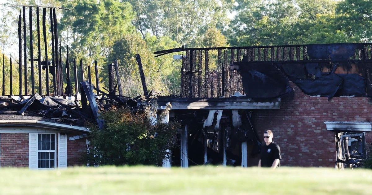 For staff at Michigan hospital, church shooting and fire hit close to home