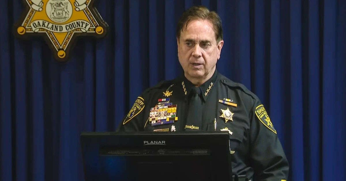 'Mass shooting' thwarted at Michigan high school graduation; one suspect arrested, another at large