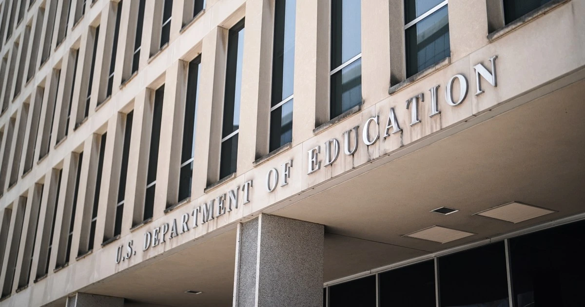 Lawsuit filed over the Education Department's manipulation of employees' email messages