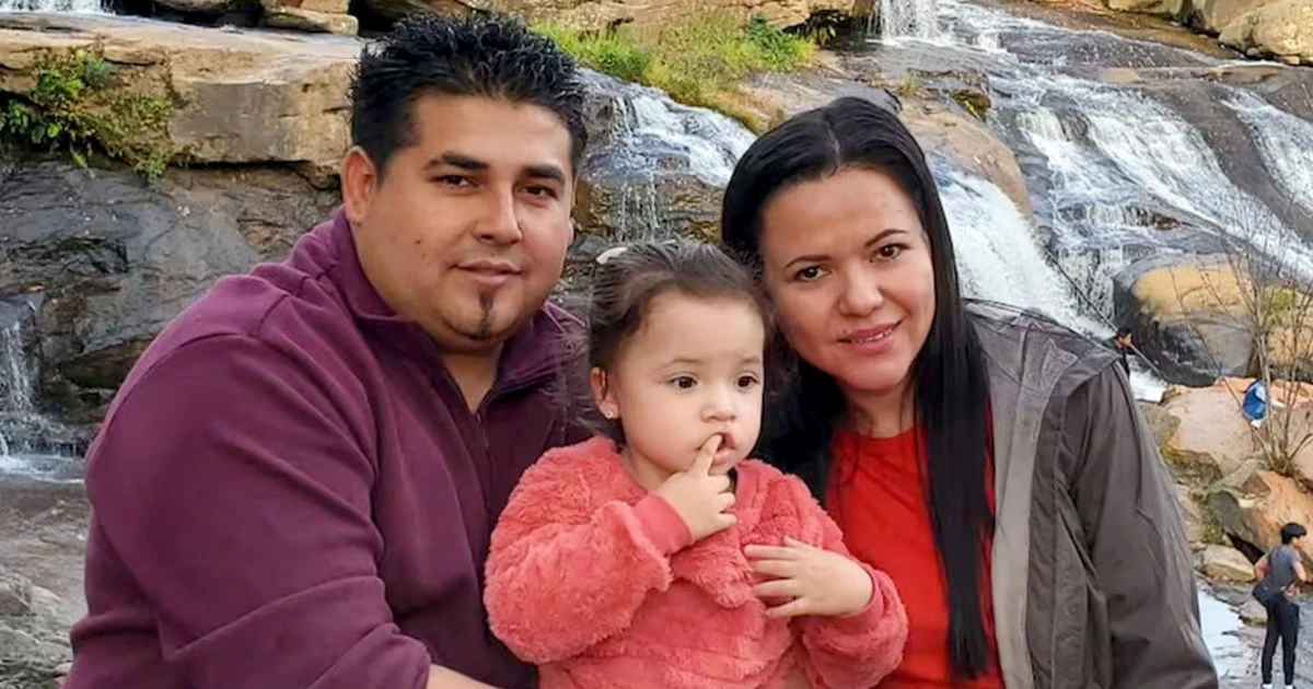 U.S. Salvadoran family's tough journey to Canada: 'We didn't want to be deported'