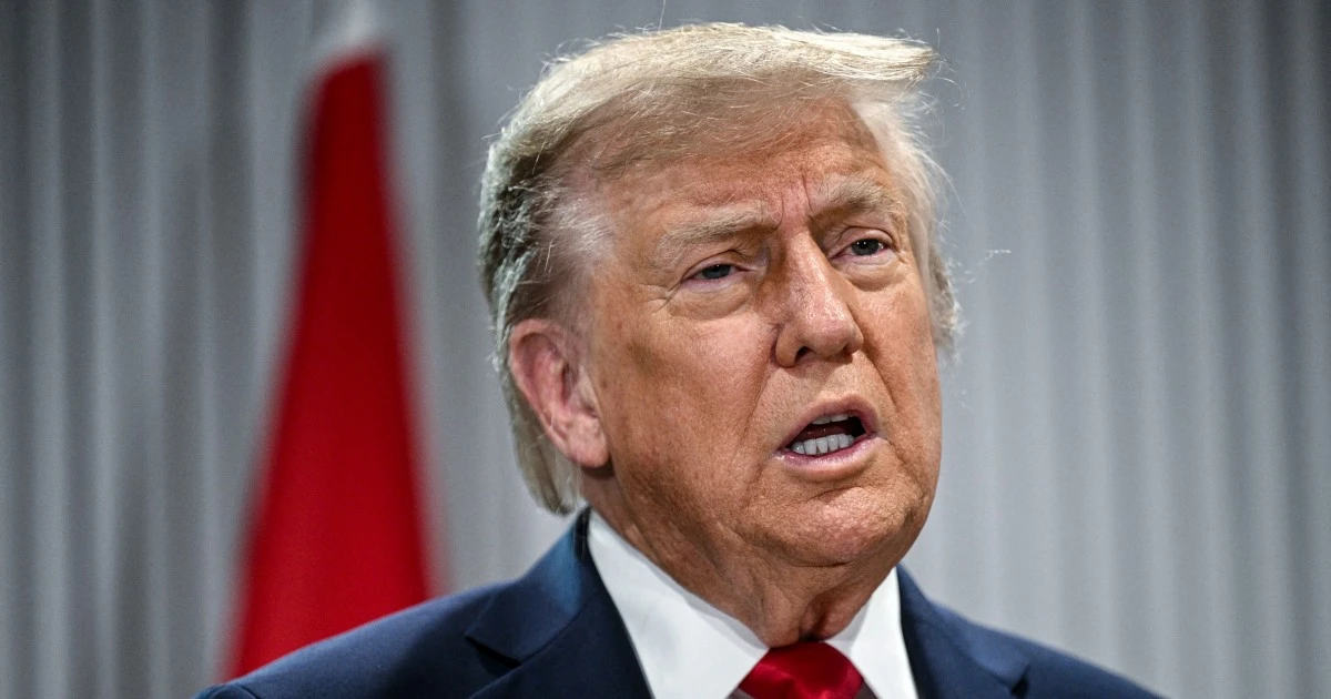 Trump says he expects his announced Israel-Iran ceasefire will last 'forever'