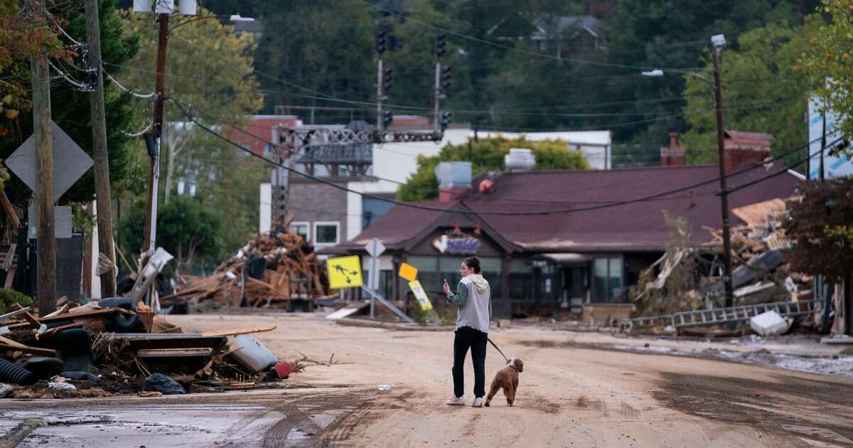 Asheville musicians rally after Helene but fear losing an audience