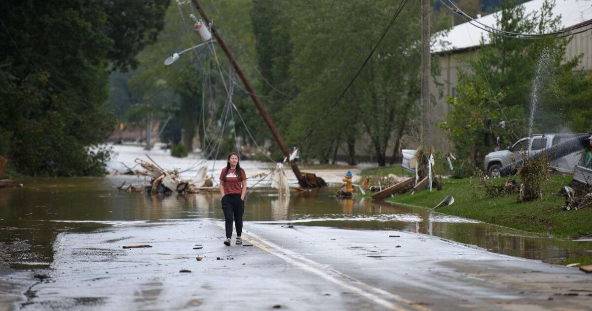 As extreme weather forecasts get better, warnings struggle to cut through  