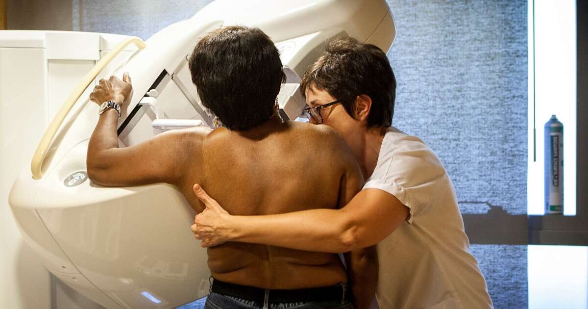 Breast cancer rising among younger women and Asian Americans, report finds