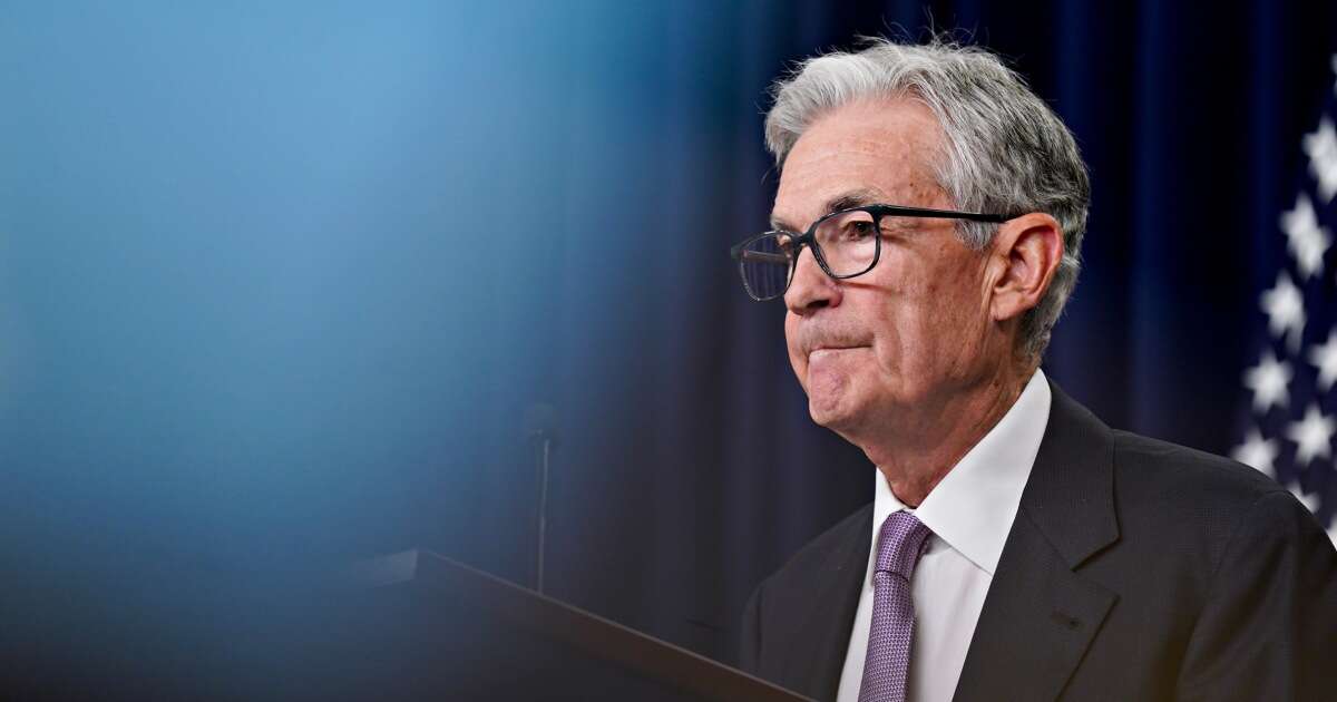 Powell indicates further, smaller rate cuts, insists the Fed is 'not on any preset course'