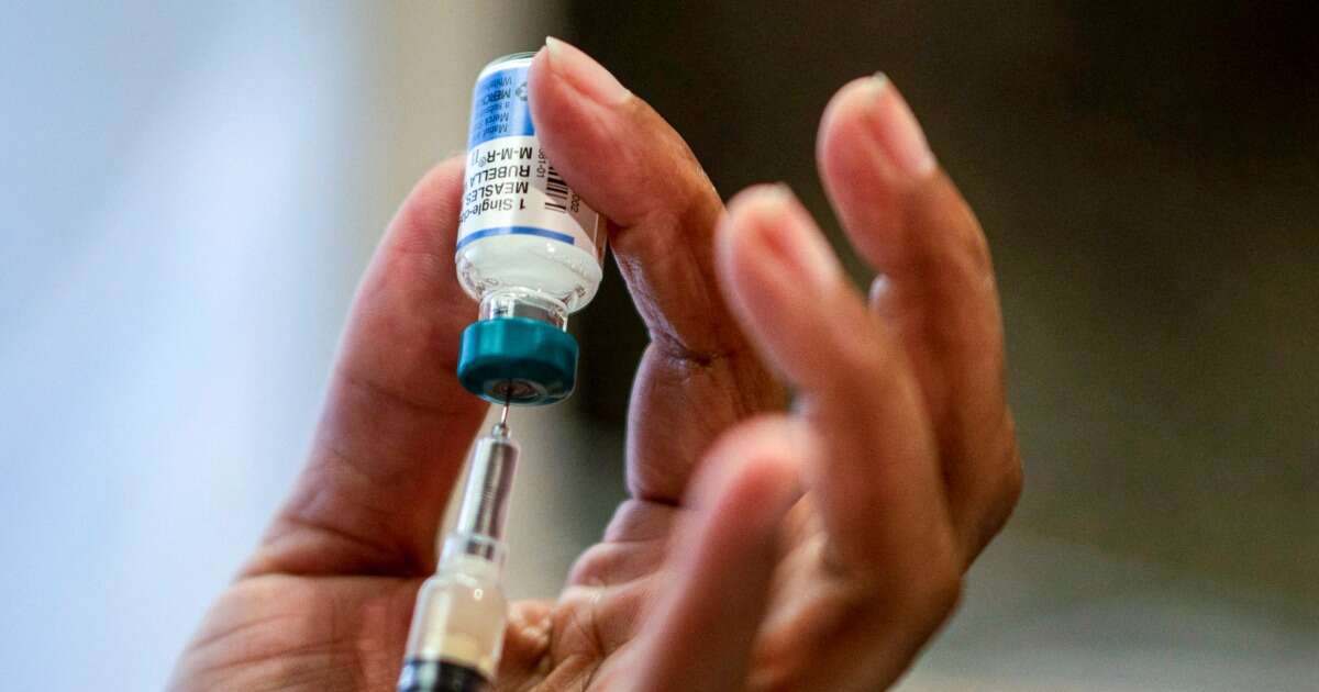 West Texas measles outbreak spreads into Oklahoma