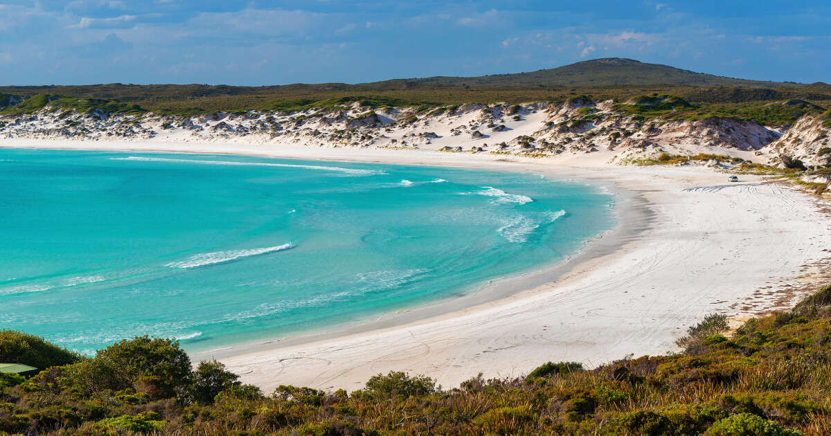 Australian surfer feared dead after shark attack, police say