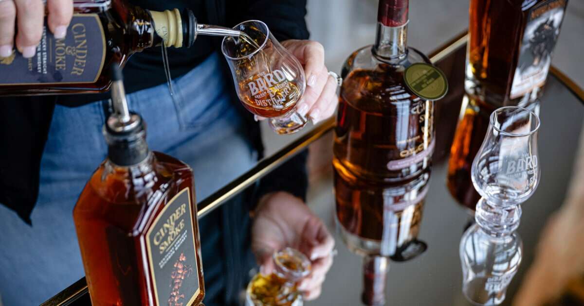 Bourbon industry in crosshairs of U.S.-Canada trade war