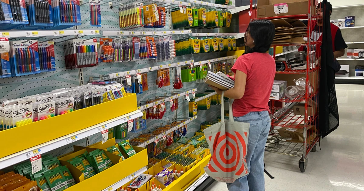 Back-to-school spending persists despite economic pressure, consumer survey says