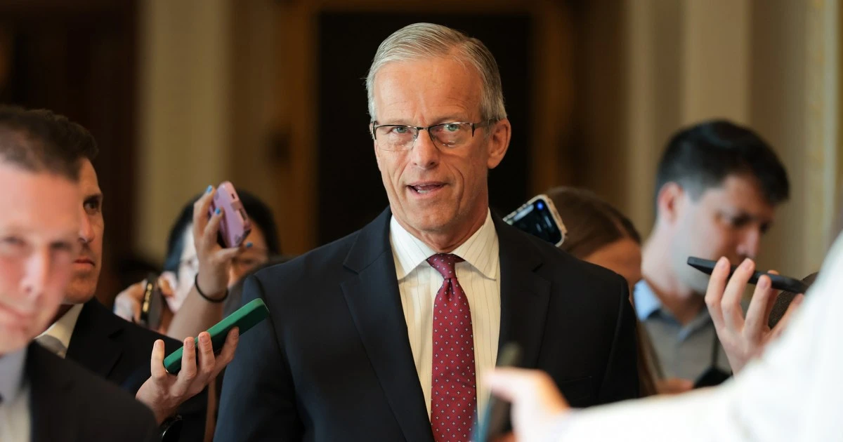 Senate Republicans scramble to resolve tense divisions as Trump ramps up pressure to pass his big bill