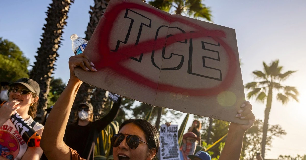 Protesters in Los Angeles are shifting their tactics as ICE detentions spread fear