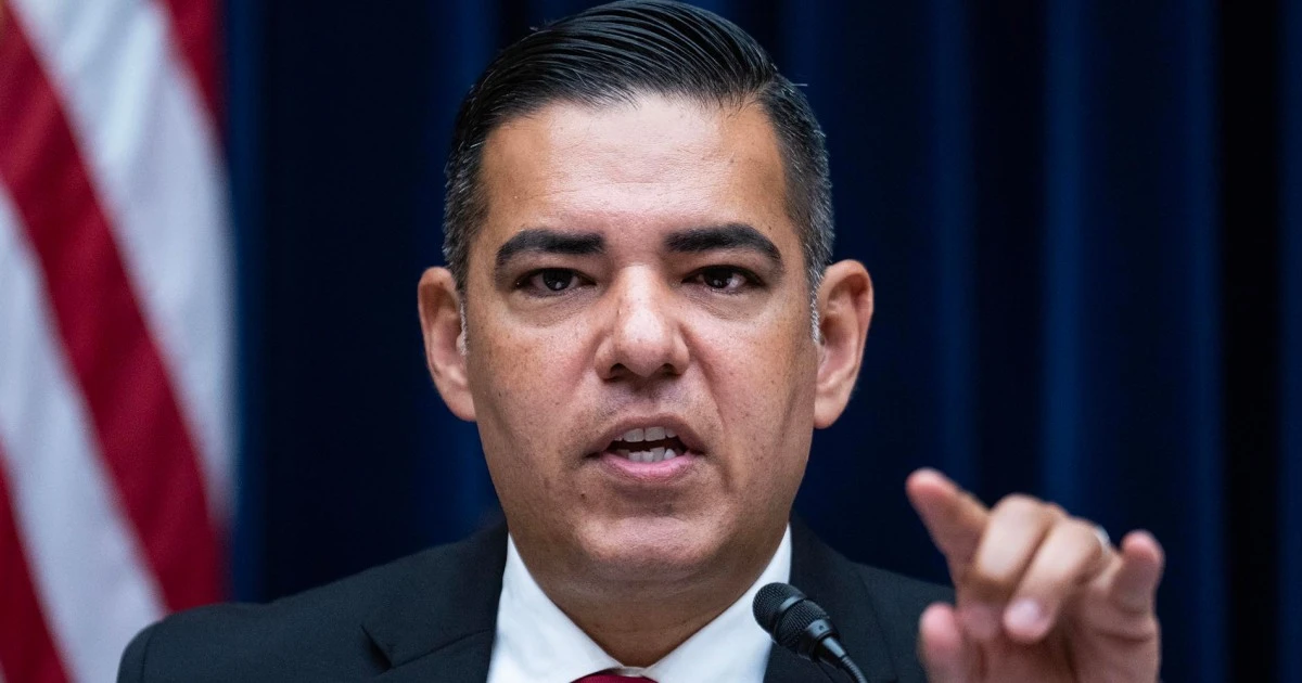 Rep. Robert Garcia elected as the top Democrat on the House Oversight Committee