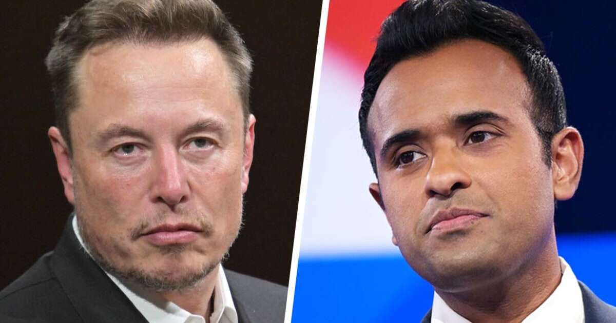 Will Elon Musk and Vivek Ramaswamy's new 'department' actually be able to do anything?