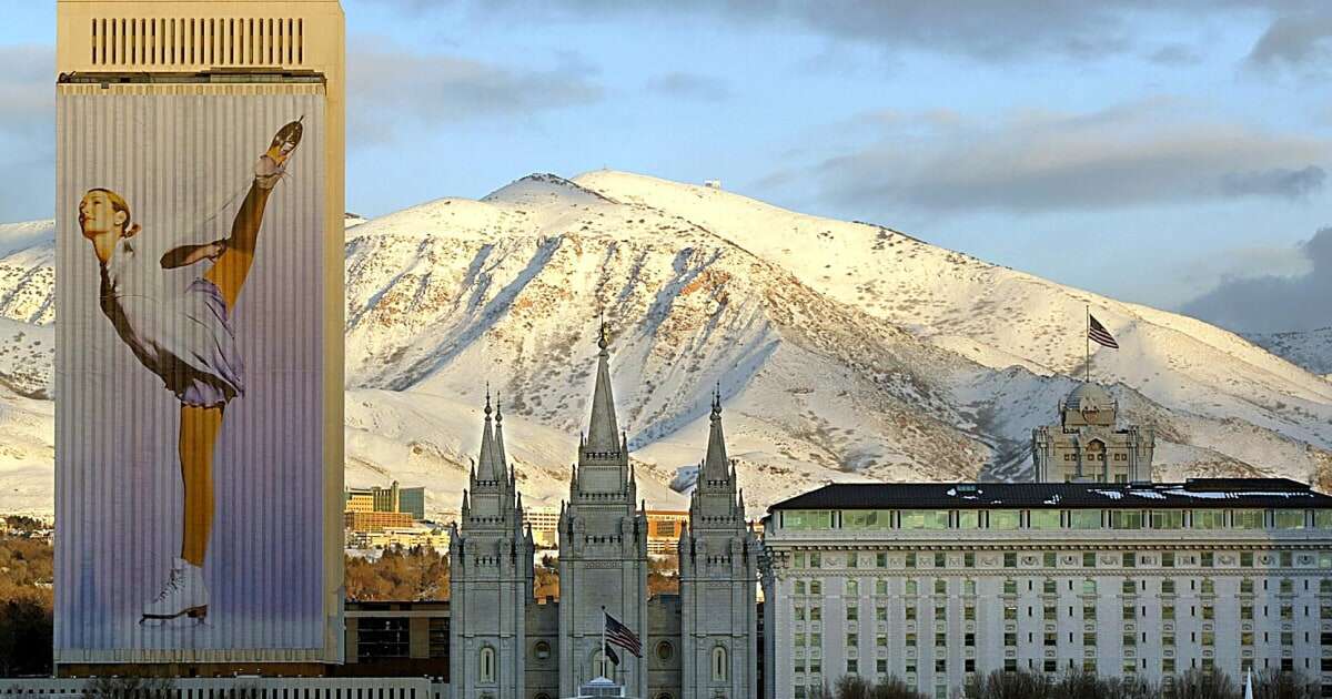 How the Olympics helped transform Salt Lake City into a tech hub