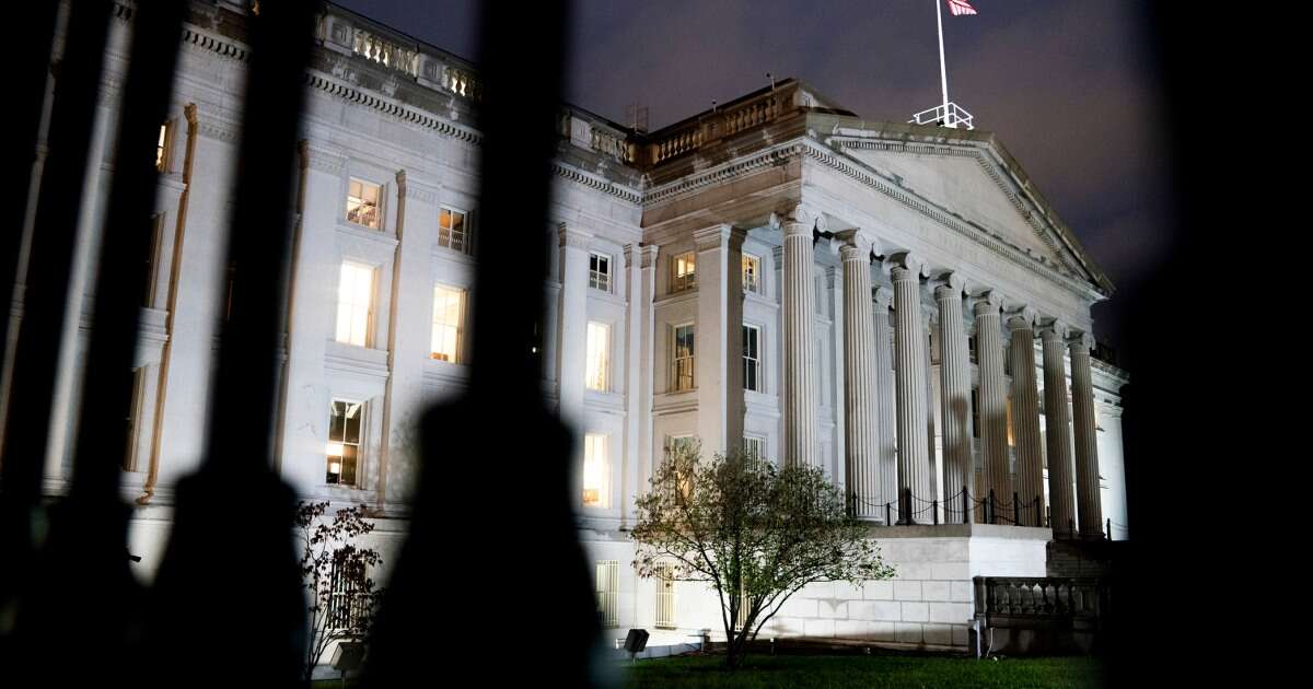 U.S. Treasury says its computers were hacked by a Chinese 'threat actor' in 'major incident'