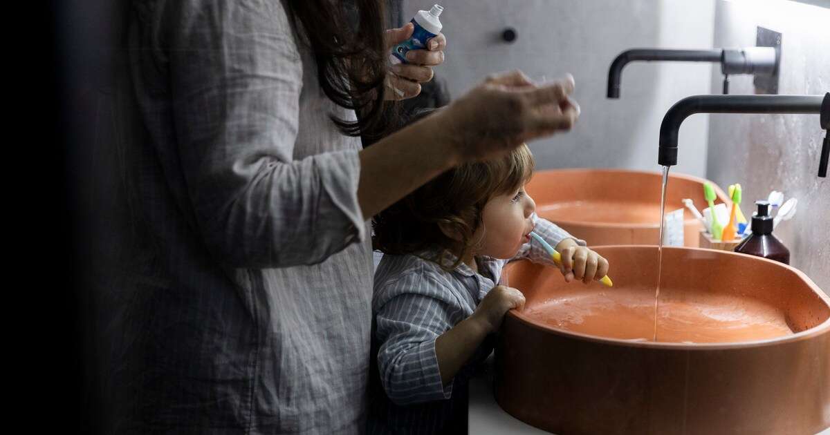 Fluoride once again scrutinized for possible effect on kids' brains