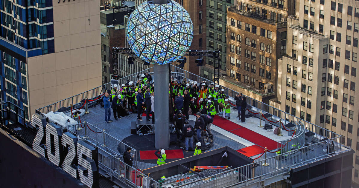 Even without a specific threat, officials concerned about safety at Times Square ball drop