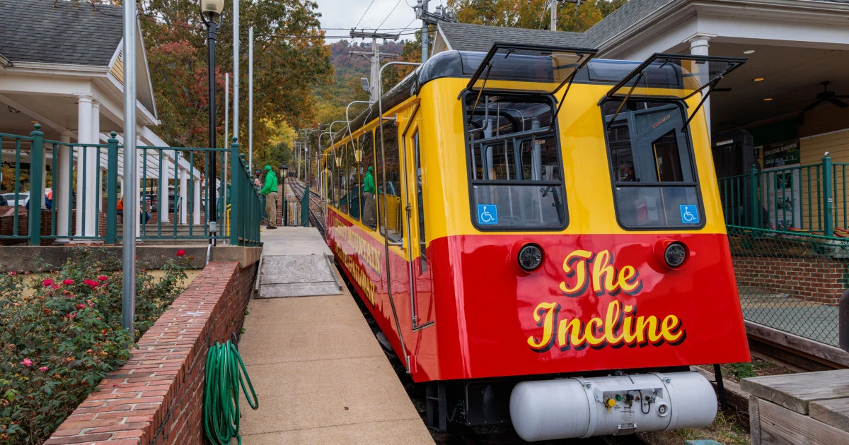 Tennessee railway conductor fired after ‘unacceptable’ remarks about non-Americans