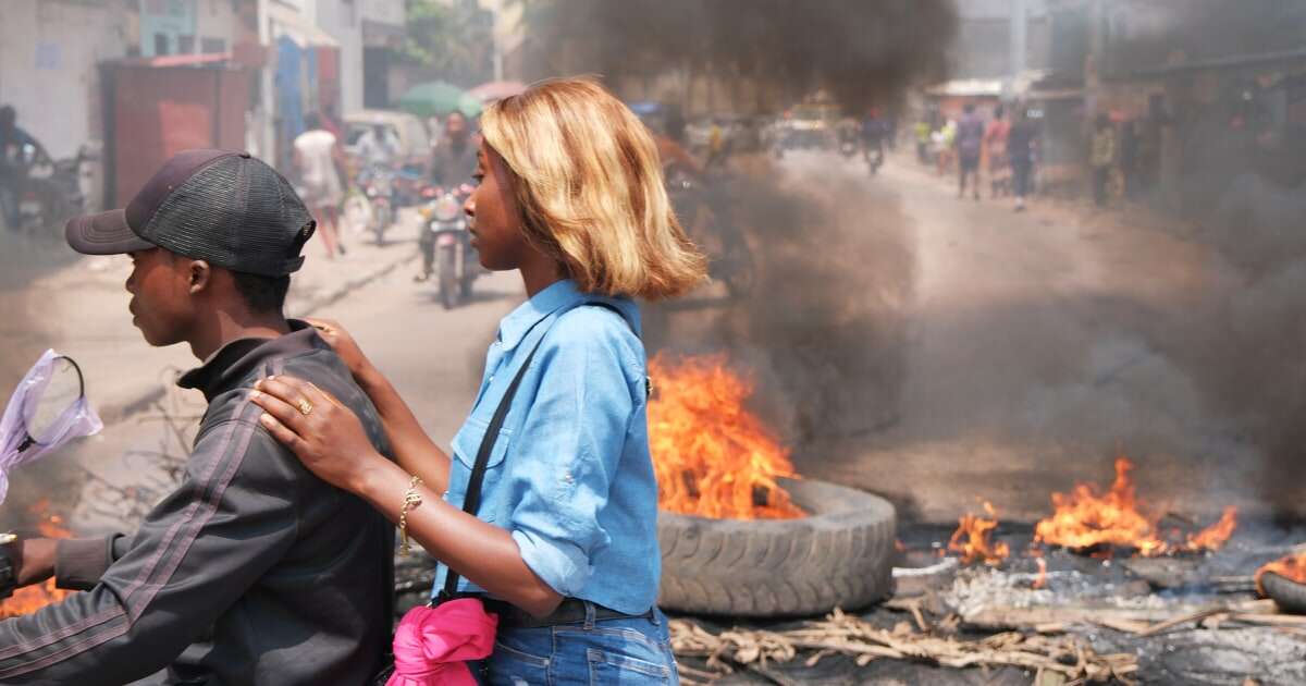 There are bodies in the streets in the DRC as rebel group's sweep reignites decades old conflict