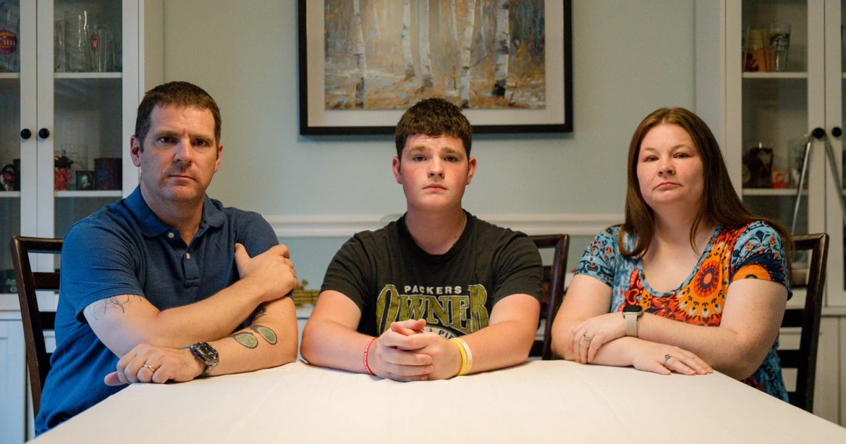 Their son was ‘too unstable to function outside of hospital.’ Insurance denied his mental health treatment anyway.