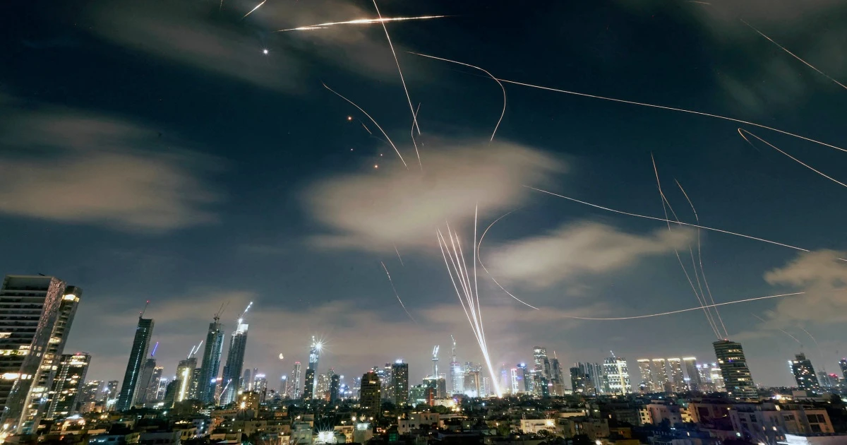 What is the GBU-57 Massive Ordnance Penetrator, also known as the 'bunker buster'?