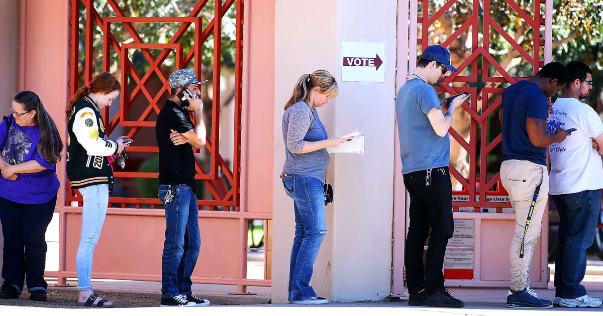 Bulletproof vests, snipers and drones: Election officials beef up security at the polls