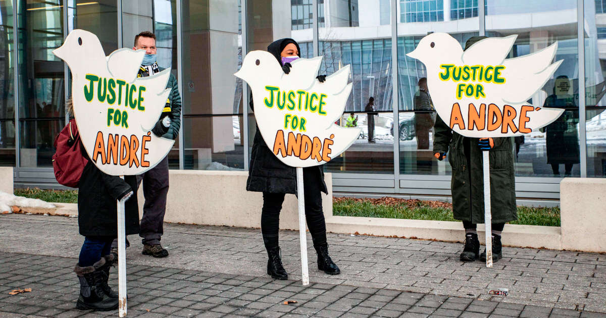 Unarmed Black man killed in 2020 Ohio police shooting complied with orders, prosecutors say