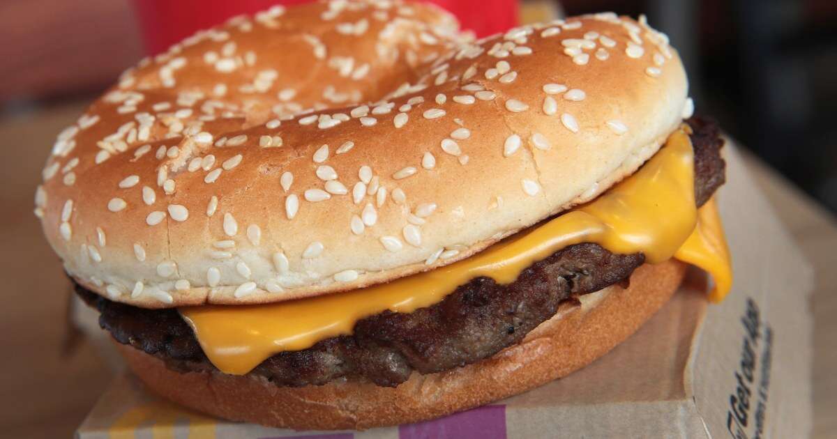 E. coli outbreak linked to McDonald’s Quarter Pounders in multiple states