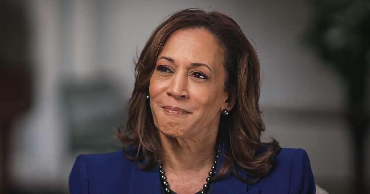 Full transcript: Vice President Kamala Harris interviewed by NBC News' Hallie Jackson 