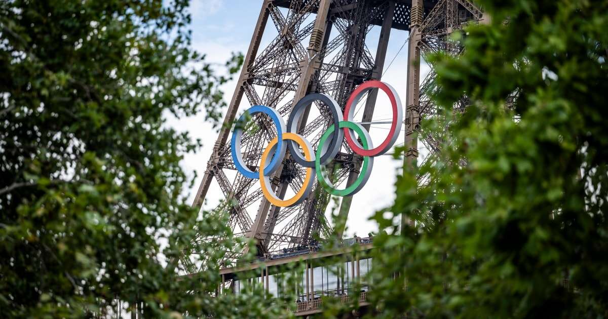 Fake video of threat to Olympic Games appears to be from Russia, researchers say 