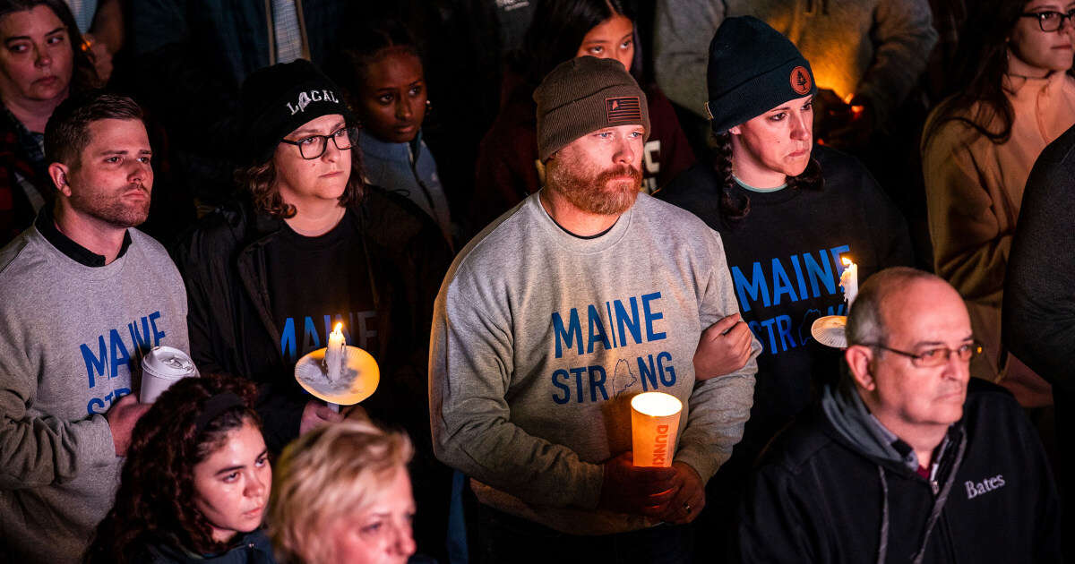 Army finds multiple 'failures' in its handling of Maine reservist prior to deadly mass shooting