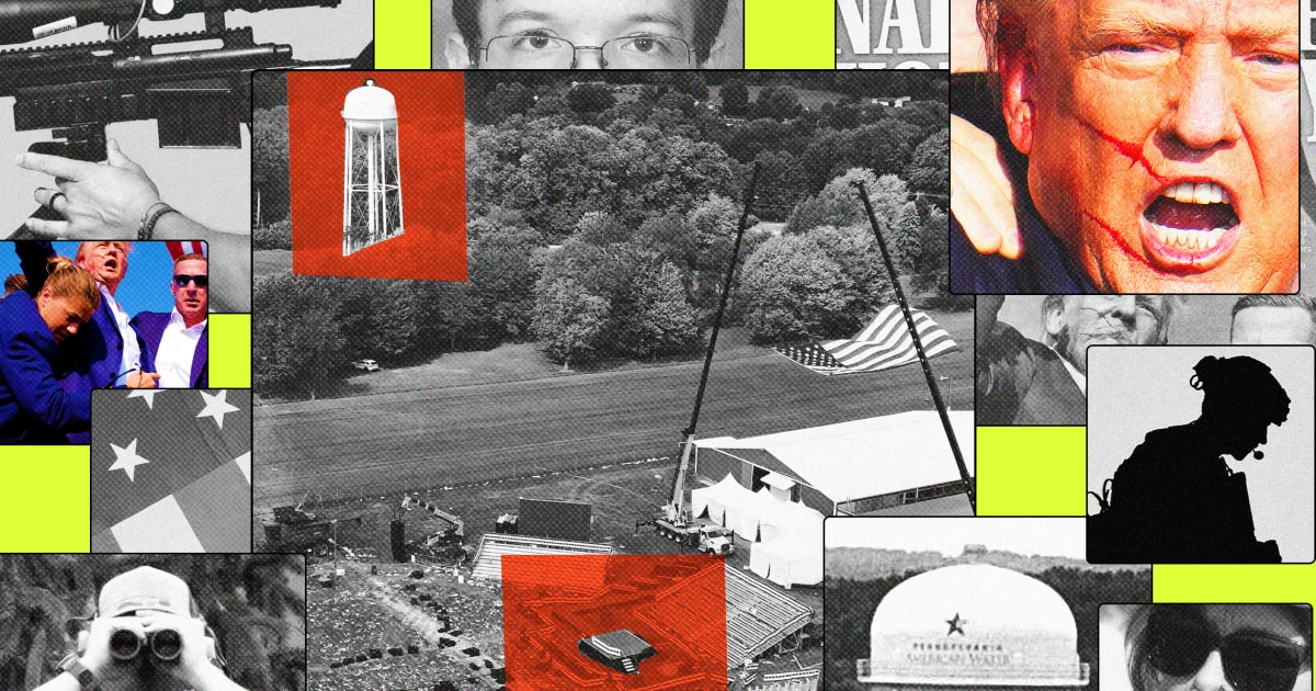 How the ‘second shooter’ conspiracy theory spread after the Trump assassination attempt