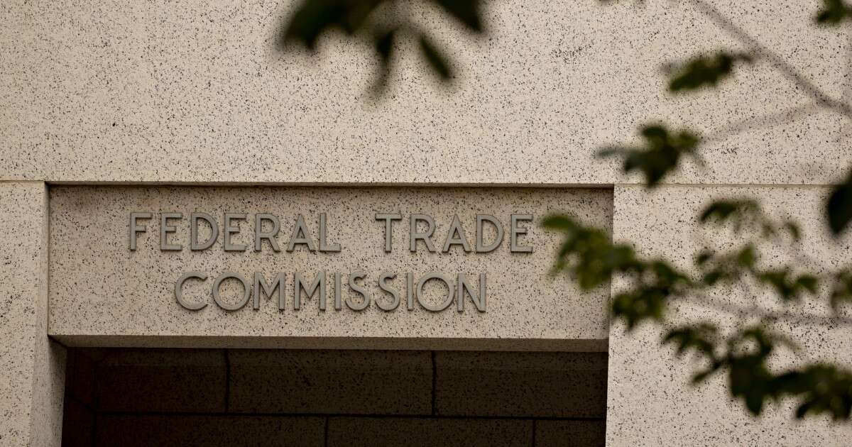 Federal Trade Commission accuses three drug middlemen of inflating insulin prices