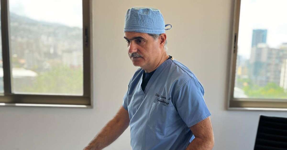 Beirut eye doctor describes 'devastating' injuries after blasts