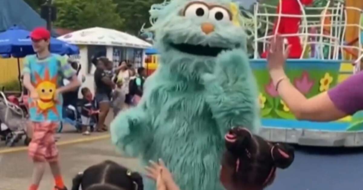 Sesame Place found not liable after racism allegations made against theme park near Philadelphia 