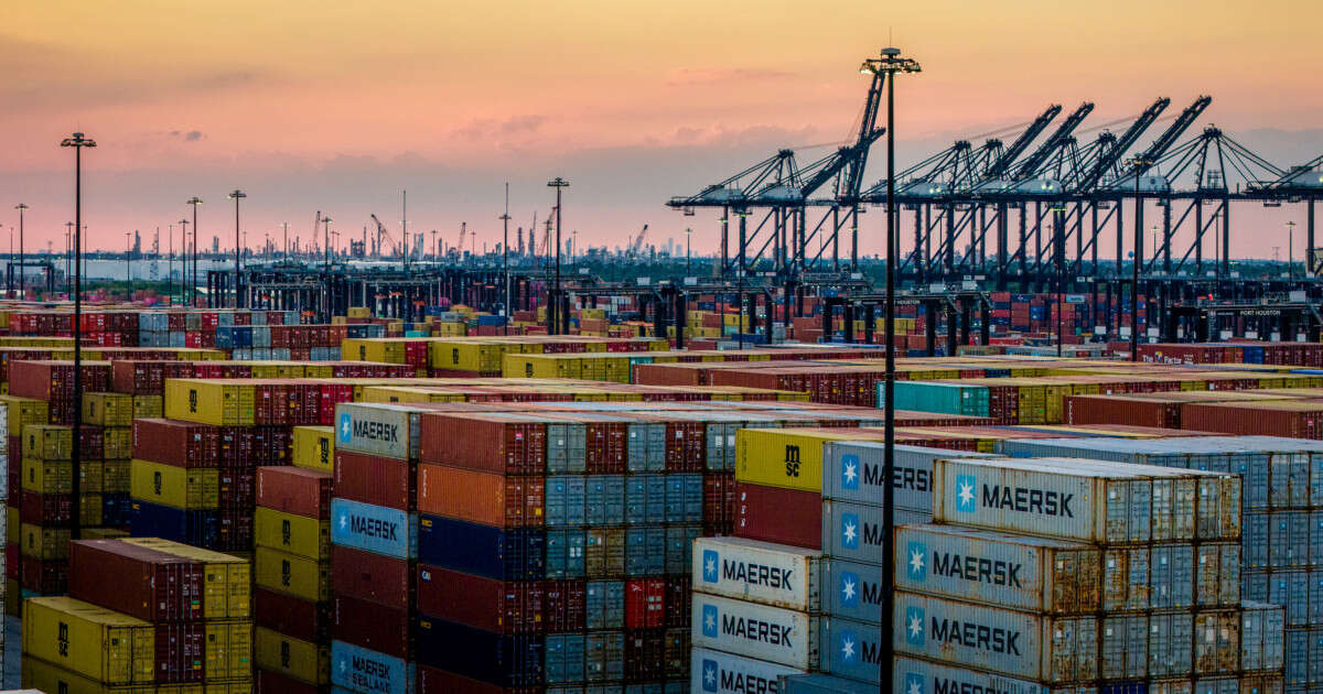 Major maritime strike could threaten ports across the East Coast